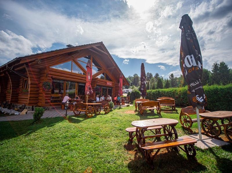 Apartman Tatry Nová Lesná Екстериор снимка