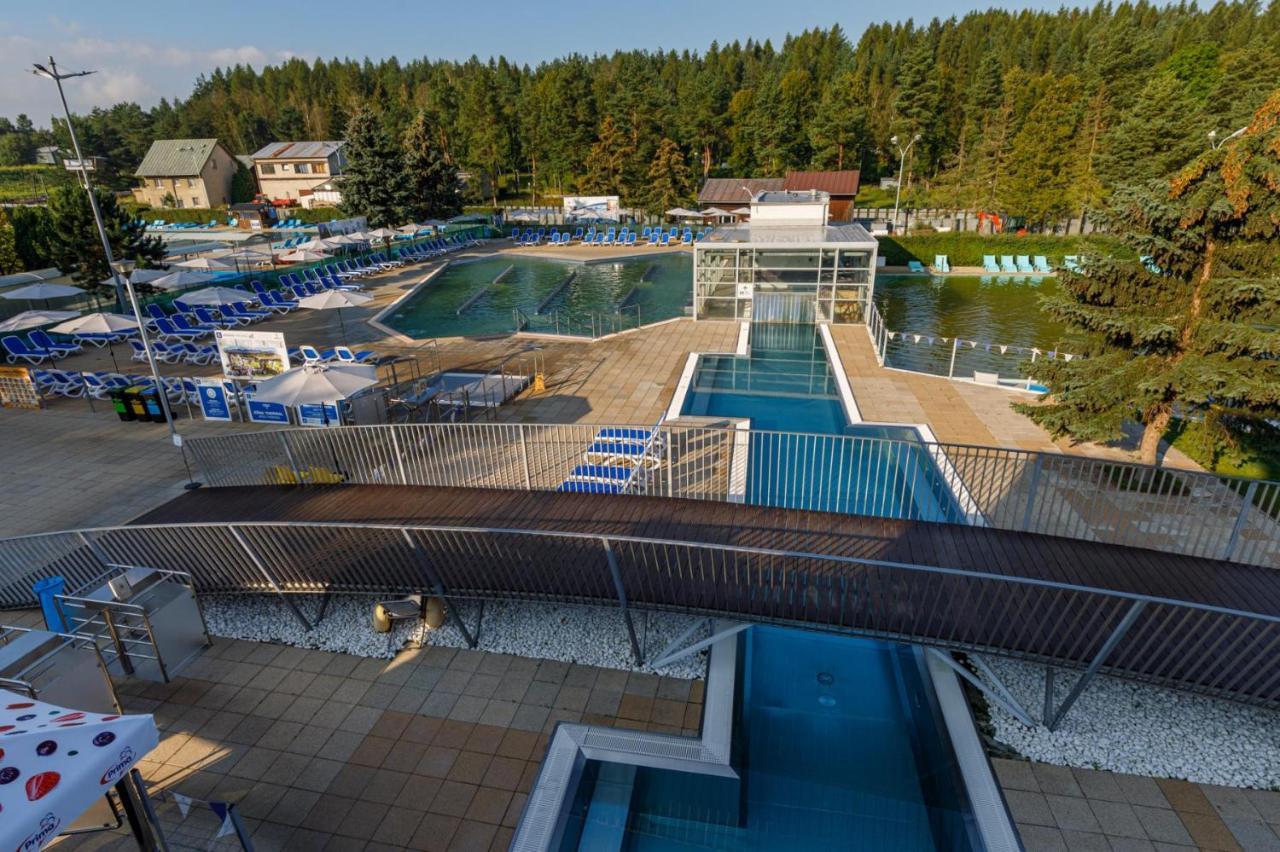 Apartman Tatry Nová Lesná Екстериор снимка
