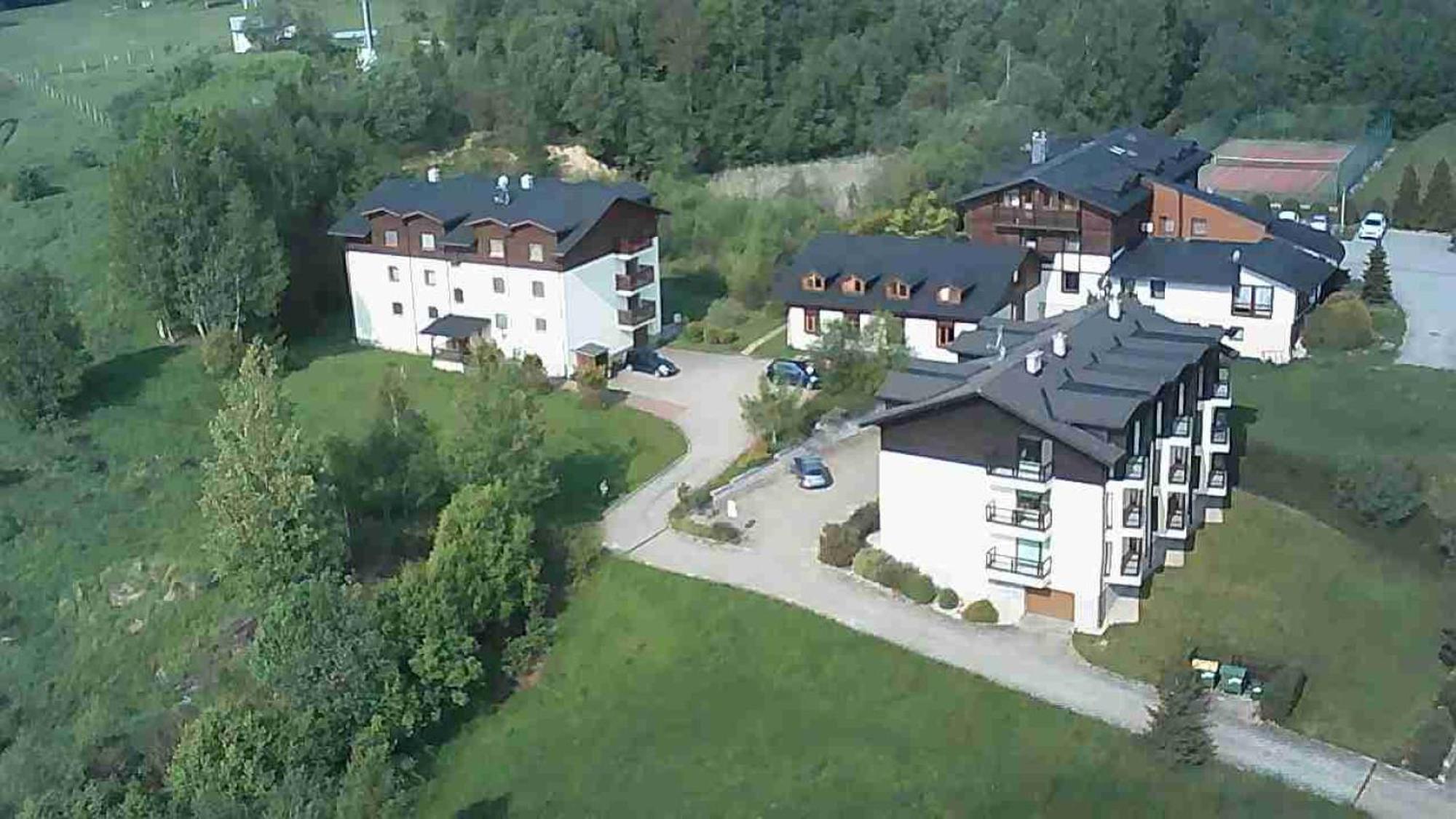 Apartman Tatry Nová Lesná Екстериор снимка