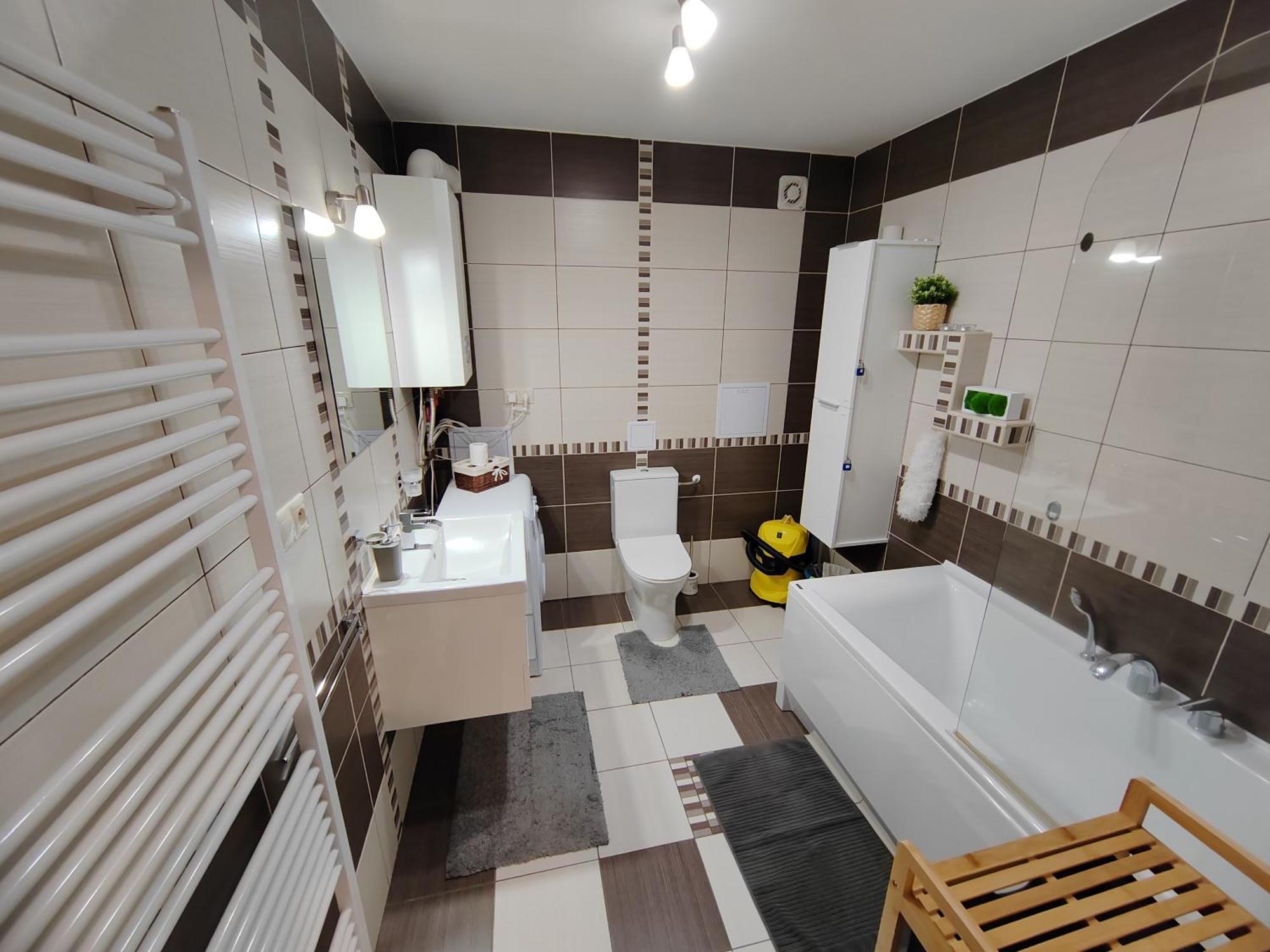 Apartman Tatry Nová Lesná Екстериор снимка