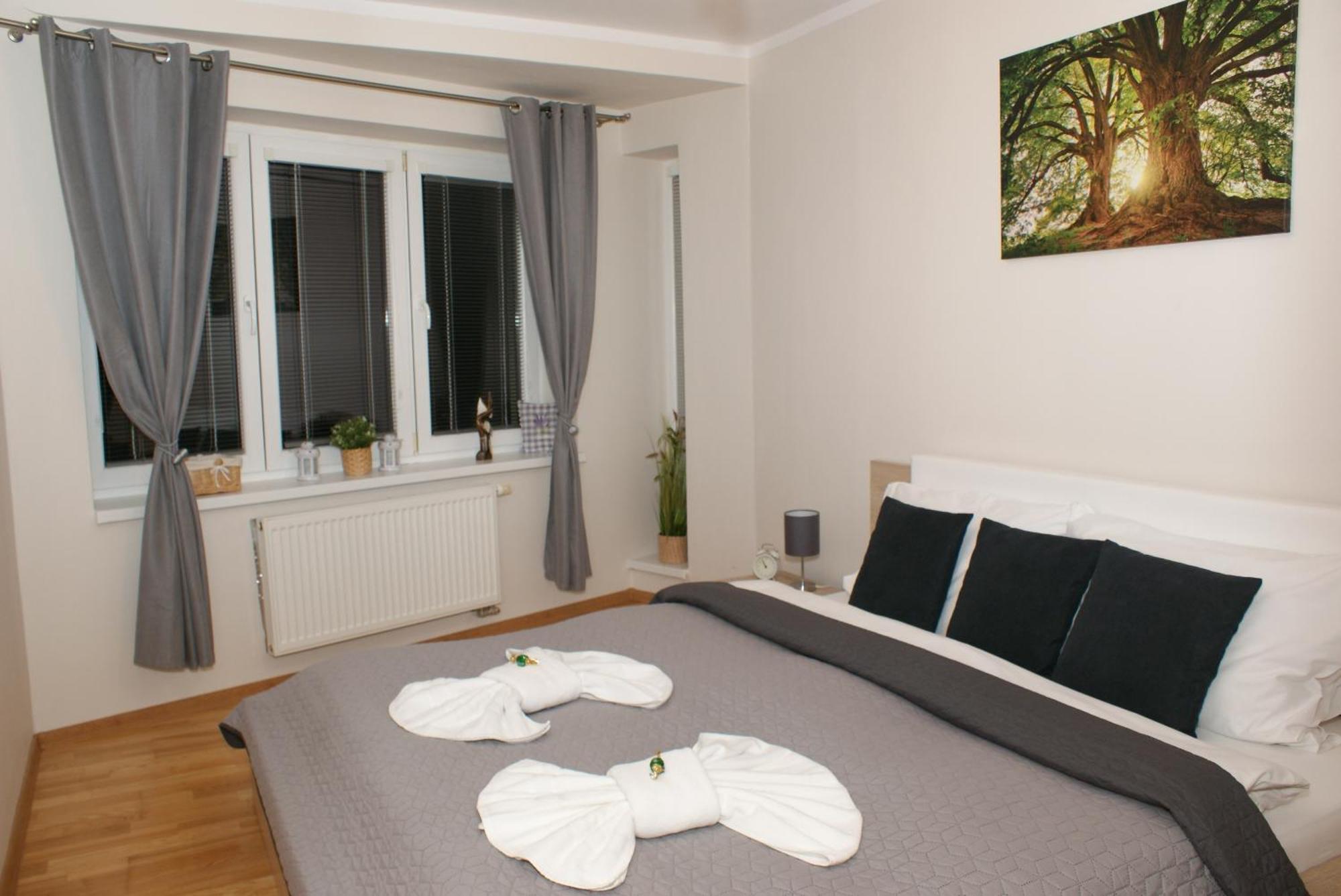 Apartman Tatry Nová Lesná Екстериор снимка